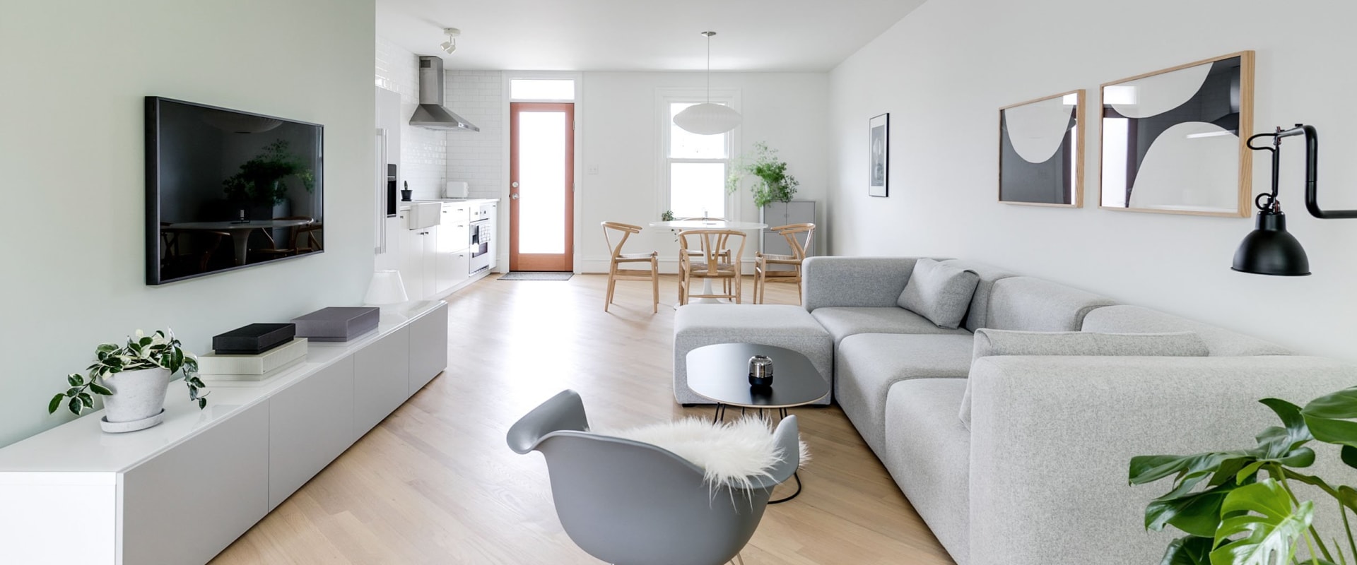 View of A Comprehensive Look at Minimalist Design for Home Renovations
